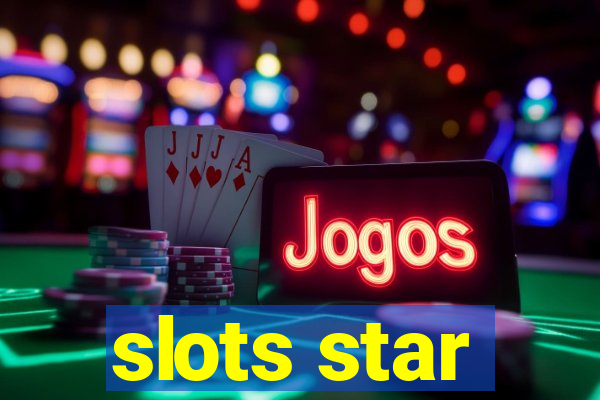 slots star